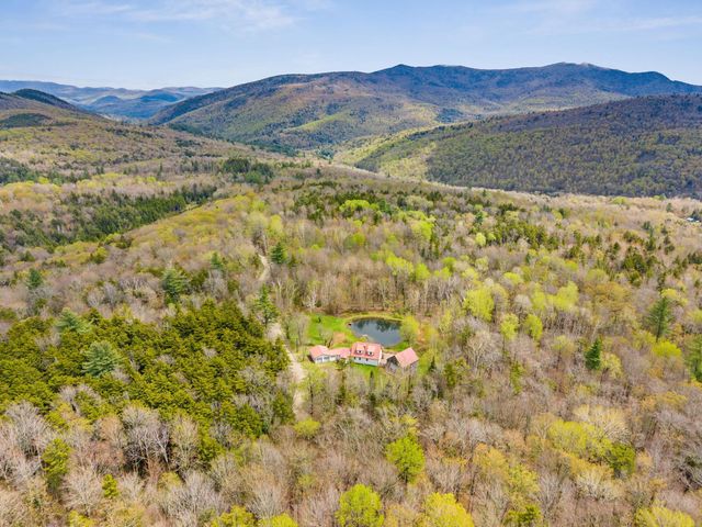 1641 West Hill Road, Rochester, VT 05767