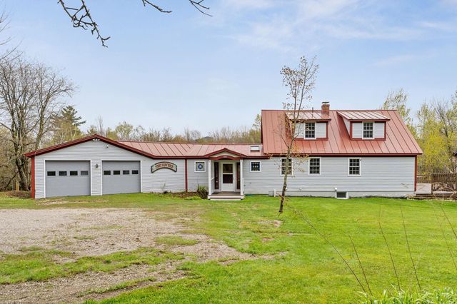 1641 West Hill Road, Rochester, VT 05767
