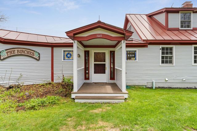 1641 West Hill Road, Rochester, VT 05767
