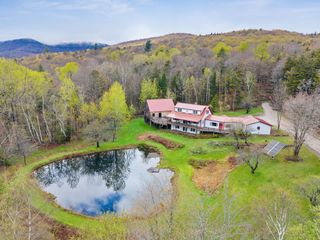 1641 West Hill Road, Rochester, VT 05767