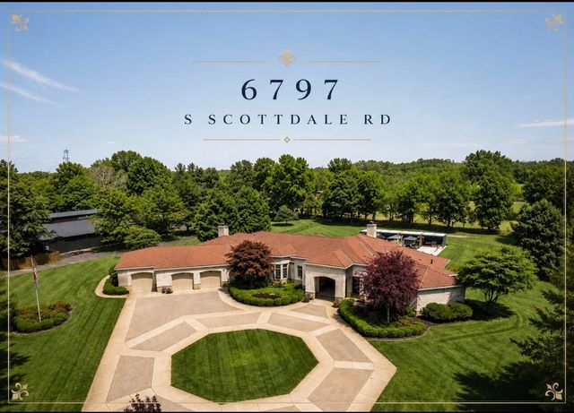 6797 Scottdale Road, Berrien Springs, MI 49103
