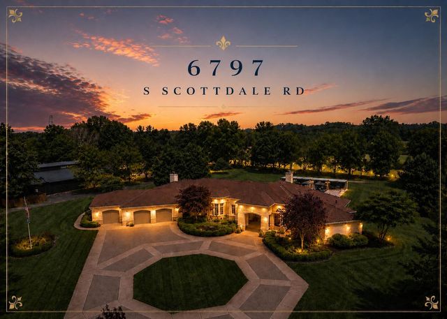 6797 Scottdale Road, Berrien Springs, MI 49103