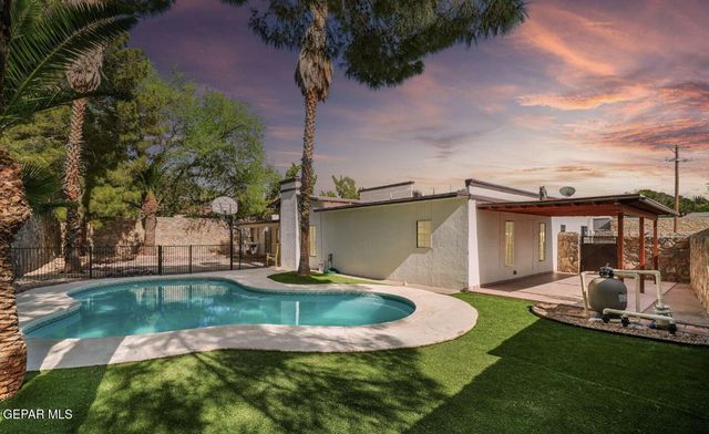 6625 TARASCAS Drive, El Paso, TX 79912