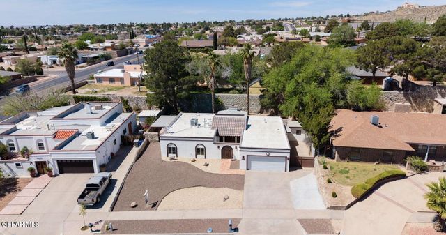 6625 TARASCAS Drive, El Paso, TX 79912