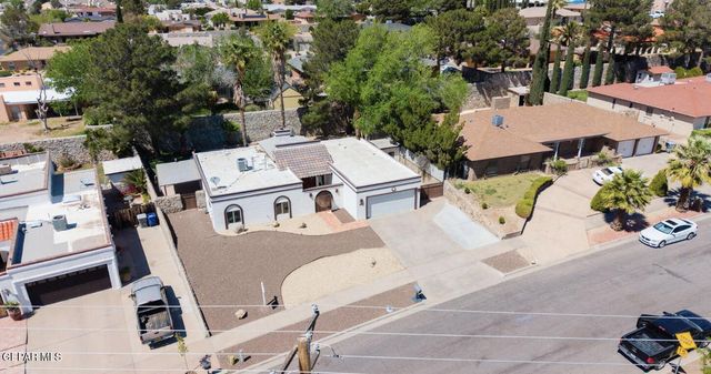 6625 TARASCAS Drive, El Paso, TX 79912