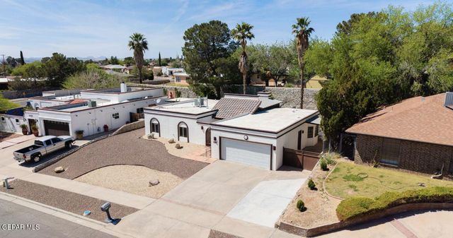 6625 TARASCAS Drive, El Paso, TX 79912
