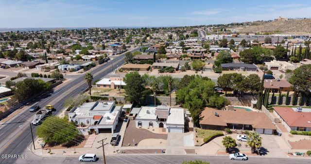 6625 TARASCAS Drive, El Paso, TX 79912