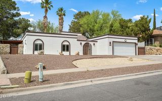 6625 TARASCAS Drive, El Paso, TX 79912