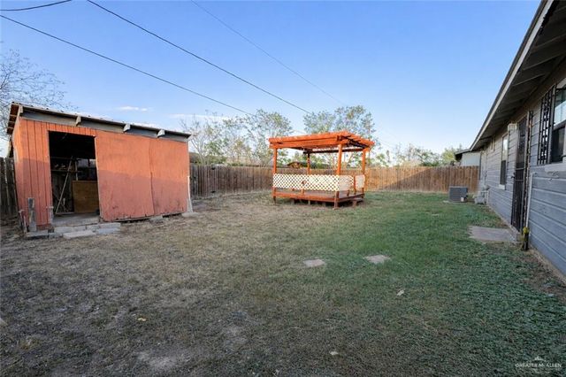 118 North Street, Mercedes, TX 78570