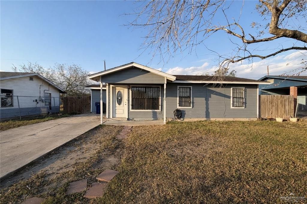 118 North Street, Mercedes, TX 78570