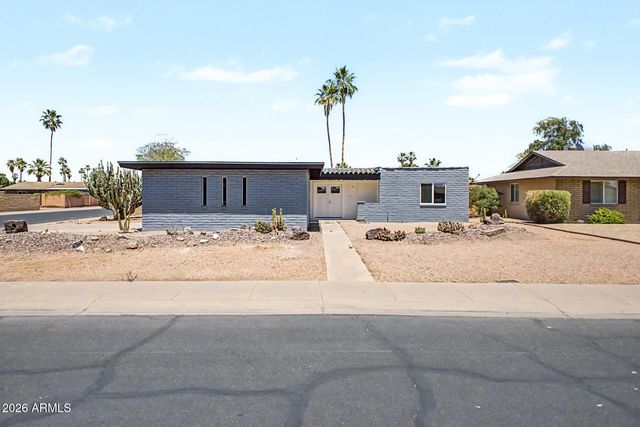 504 E FREMONT Drive, Tempe, AZ 85282