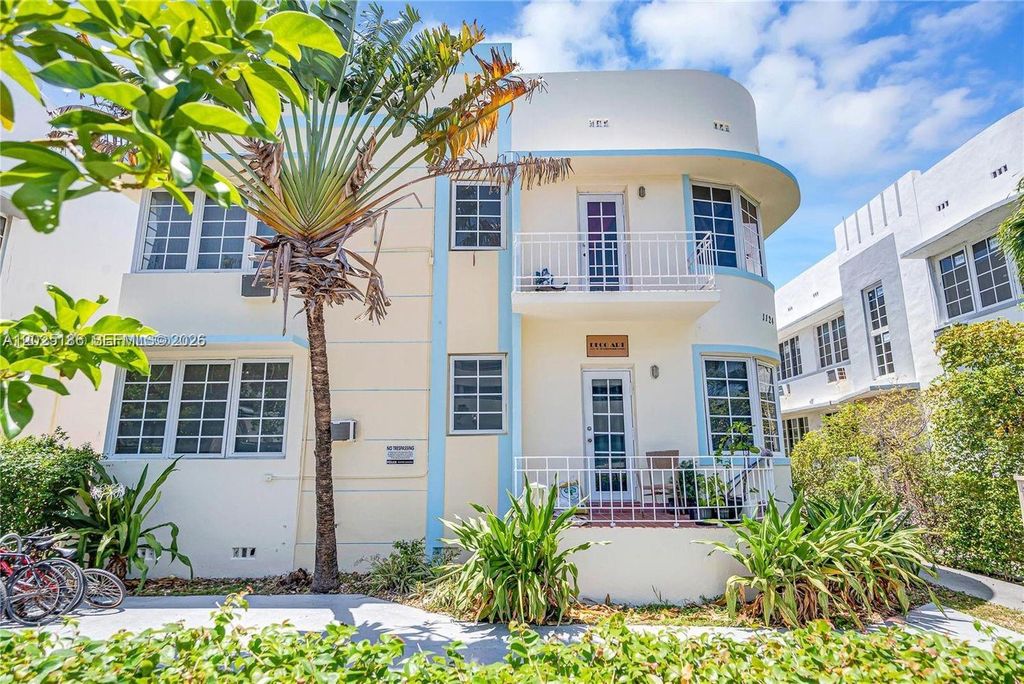 1124 Pennsylvania Avenue 4, Miami Beach, FL 33139