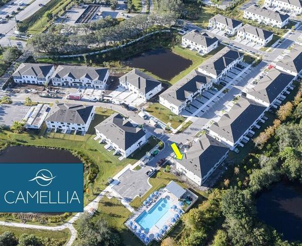 253 SW Sally Way Nautical 46-08, Stuart, FL 34997