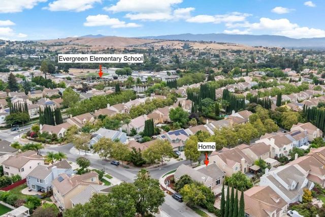 3107 Toscana Court, San Jose, CA 95135