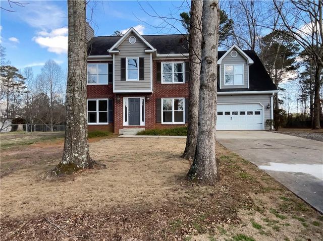 1012 Crown Corners Drive, Mcdonough, GA 30253