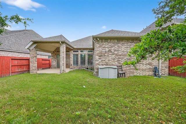 18011 Begbie Path, Richmond, TX 77407