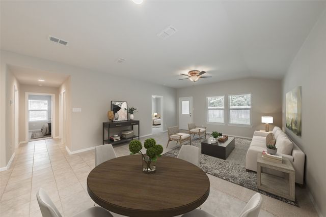 304 Abingdon Street, Azle, TX 76020