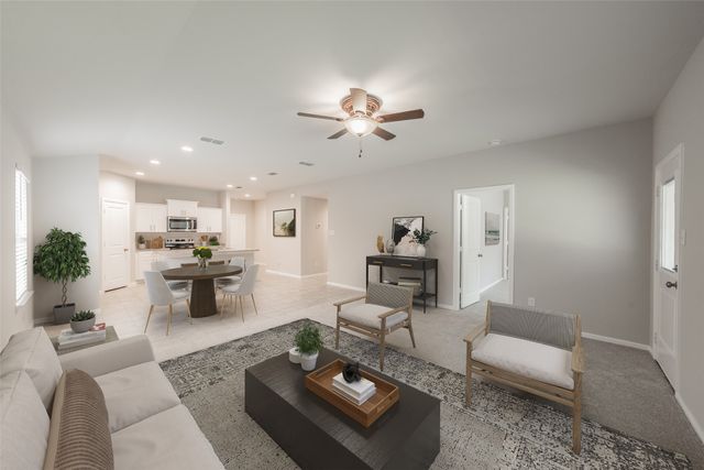 304 Abingdon Street, Azle, TX 76020