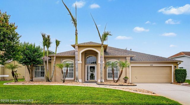 2655 Summer Brook Street, Melbourne, FL 32940