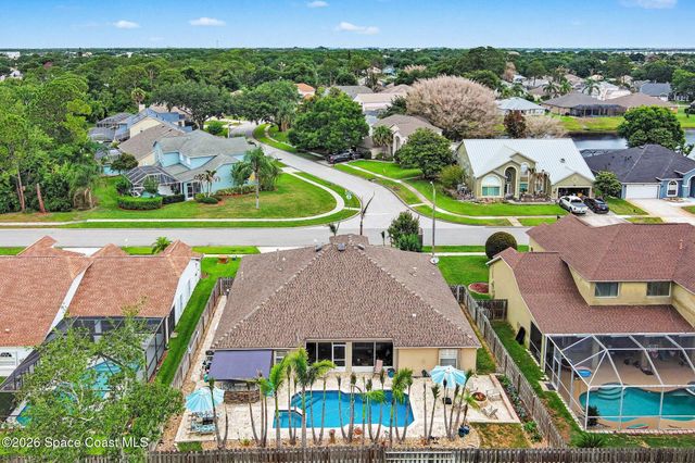 2655 Summer Brook Street, Melbourne, FL 32940
