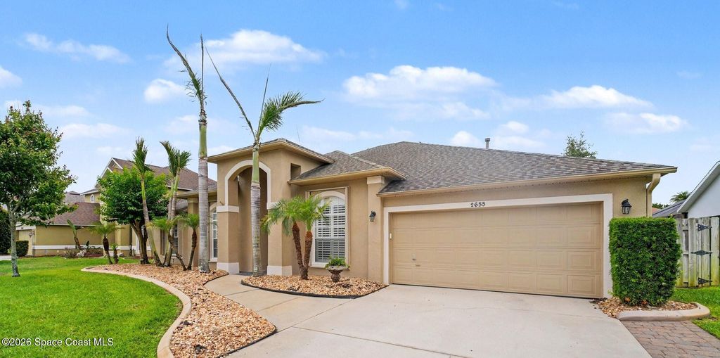 2655 Summer Brook Street, Melbourne, FL 32940