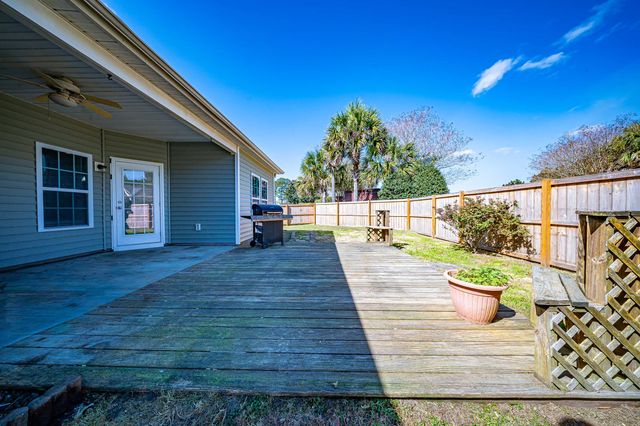 402 Pomegranate Drive, Goose Creek, SC 29445