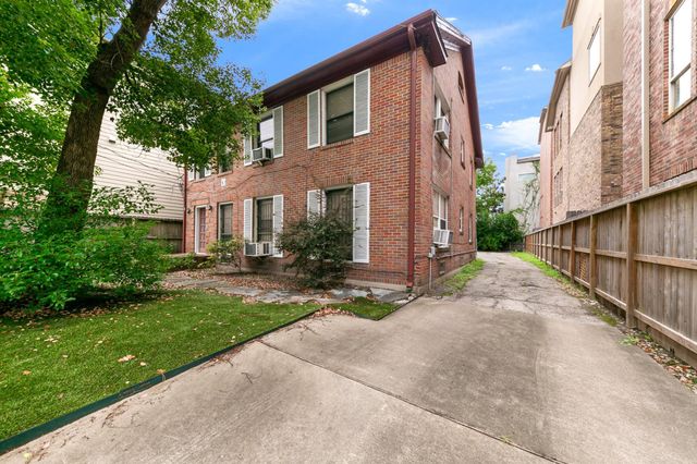 1821 Oakdale Street A, Houston, TX 77004