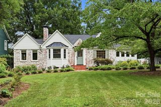 3134 Country Club Drive, Charlotte, NC 28205