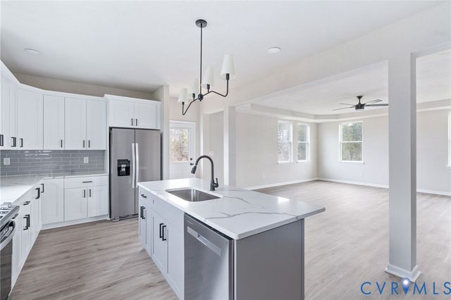 63 Hatcher Rd, Cumberland, VA 23139