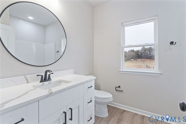 63 Hatcher Rd, Cumberland, VA 23139