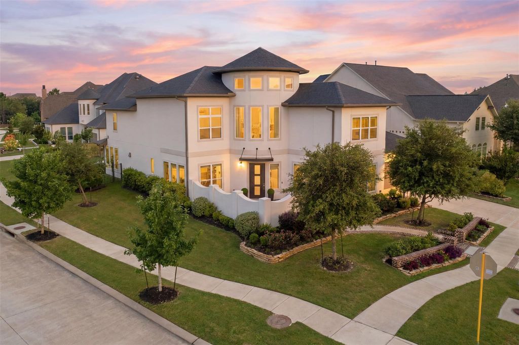 19103 Timpson Drive, Cypress, TX 77433