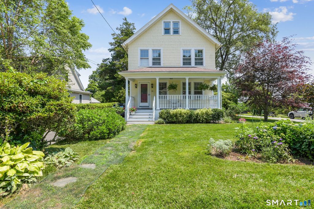 24 Warren Avenue, Groton, CT 06355