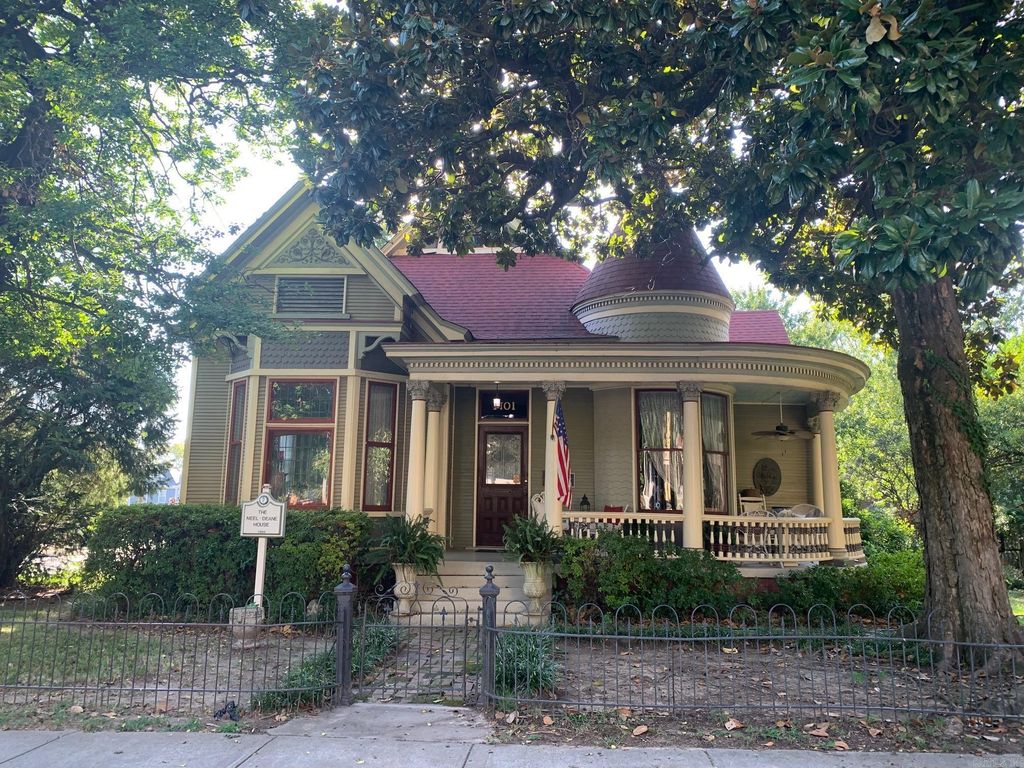 1701 Arch Street, Little Rock, AR 72206