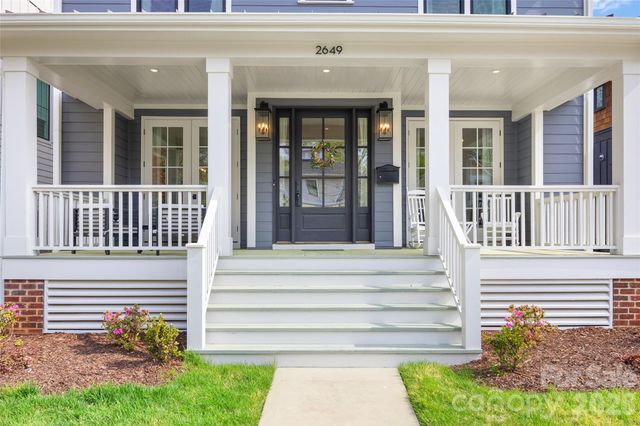 2649 Chesterfield Avenue, Charlotte, NC 28205
