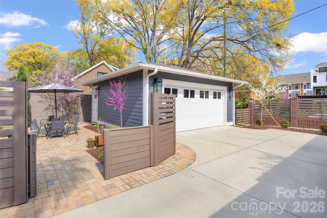 2649 Chesterfield Avenue, Charlotte, NC 28205