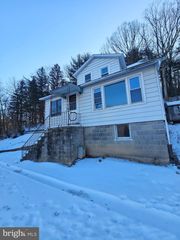 14404 OLD HANCOCK ROAD, Cumberland, MD 21502