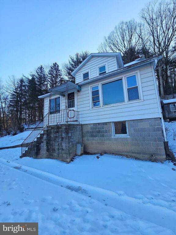 14404 OLD HANCOCK ROAD, Cumberland, MD 21502