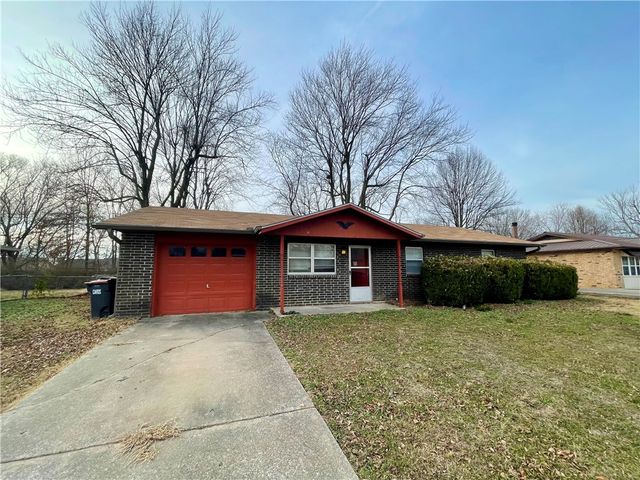 1004 Daline Street, Springdale, AR 72762