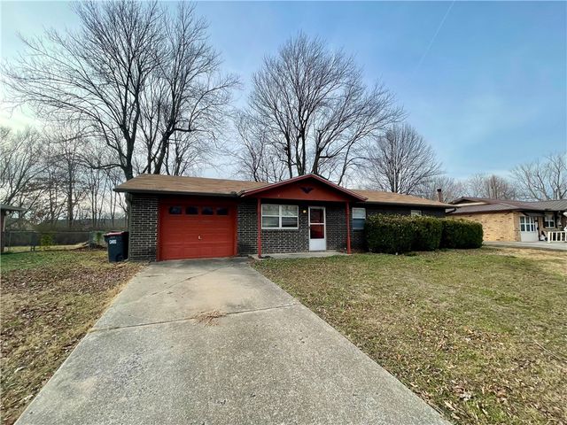 1004 Daline Street, Springdale, AR 72762