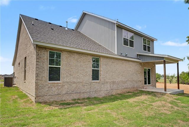 6603 Crabapple Street, Bentonville, AR 72713