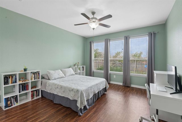 417 Peach Lane, Burleson, TX 76028
