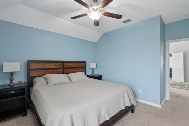 417 Peach Lane, Burleson, TX 76028