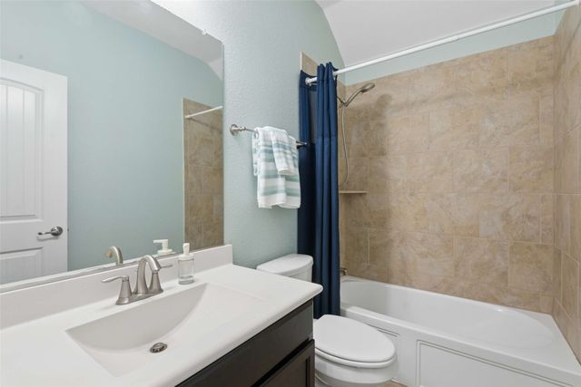 417 Peach Lane, Burleson, TX 76028