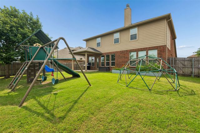 417 Peach Lane, Burleson, TX 76028