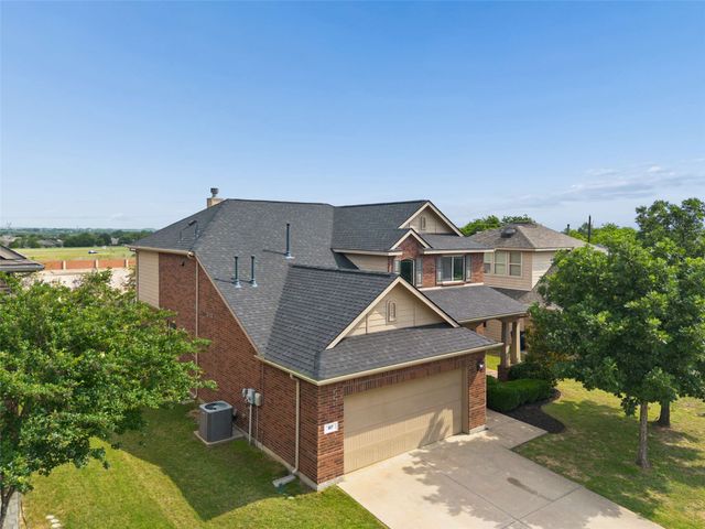 417 Peach Lane, Burleson, TX 76028