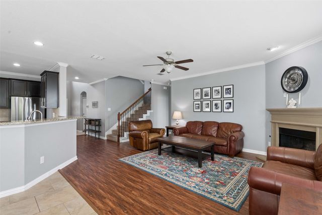 417 Peach Lane, Burleson, TX 76028