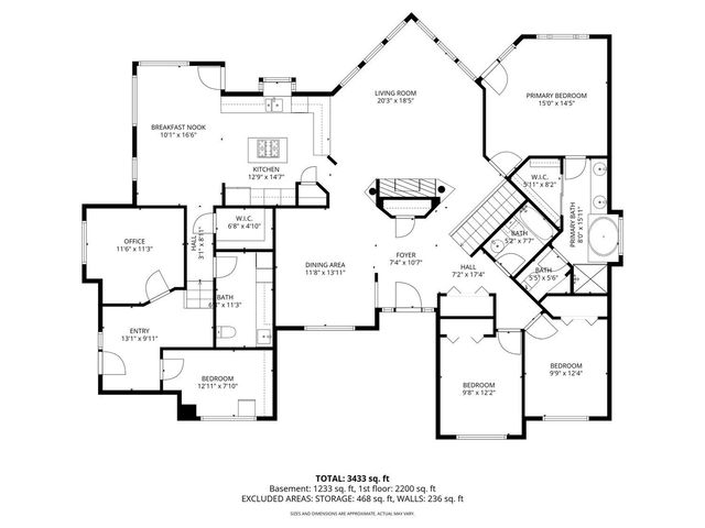 6210 E Lincoln Ln, Spokane, WA 99217