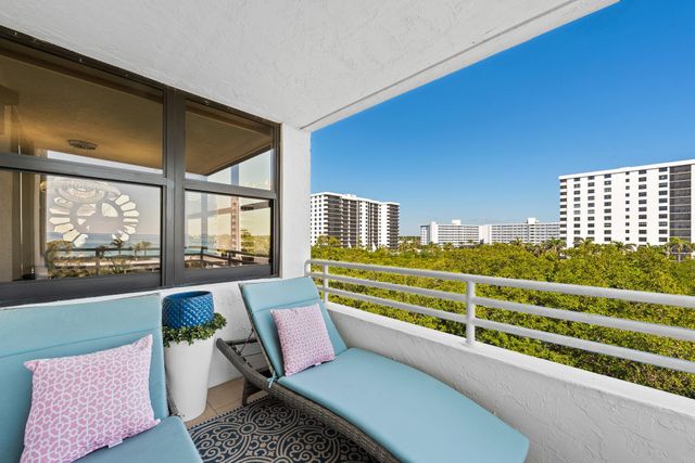 3450 S Ocean Boulevard 605, Highland Beach, FL 33487