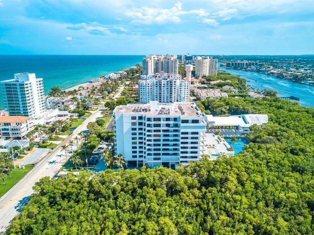3450 S Ocean Boulevard 605, Highland Beach, FL 33487