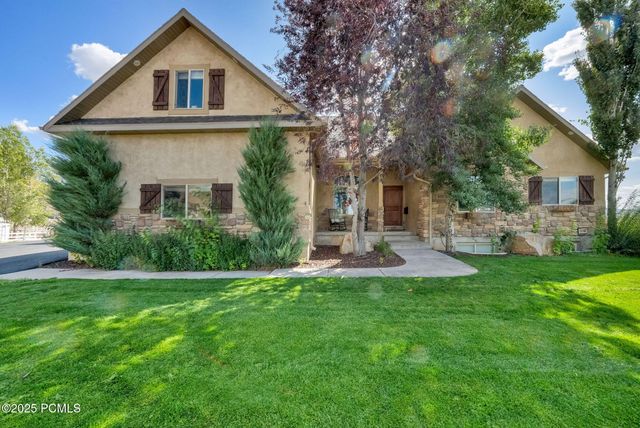 430 E 600 South, Kamas, UT 84036